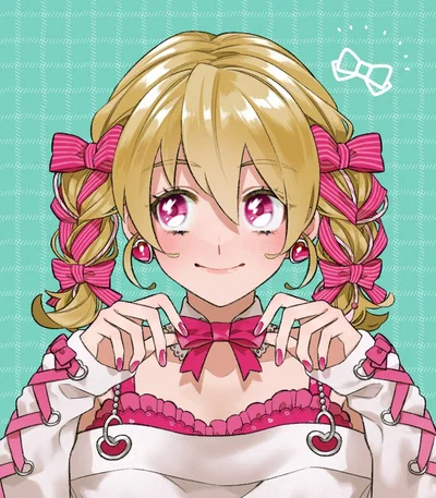 Love/Cure Peach Wife that cuddles you(aged up)