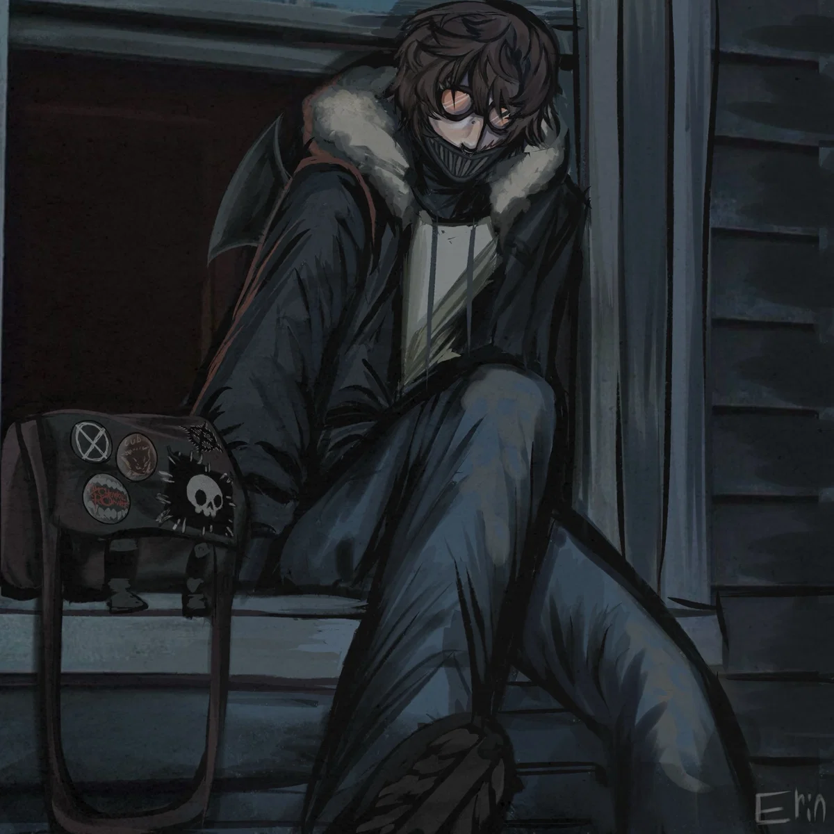 ⌑.ticci toby.⟢