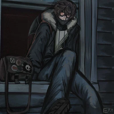 ⌑.ticci toby.⟢