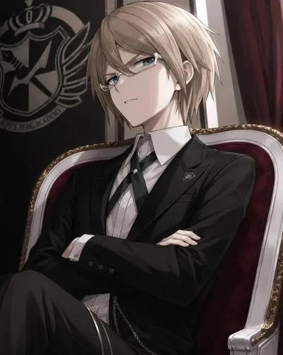 Byakuya Togami 