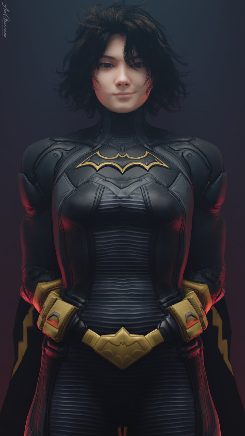 DC | Training With your EX Gets Rough...
