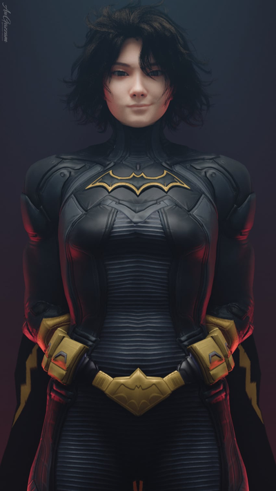 DC | Training With your EX Gets Rough...