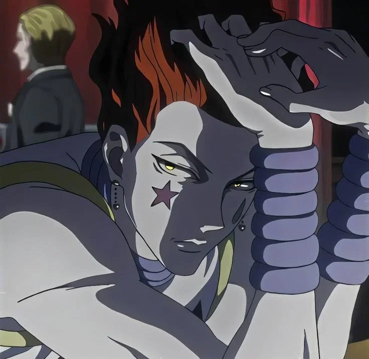 💧 HISOKA MORROW ⭐