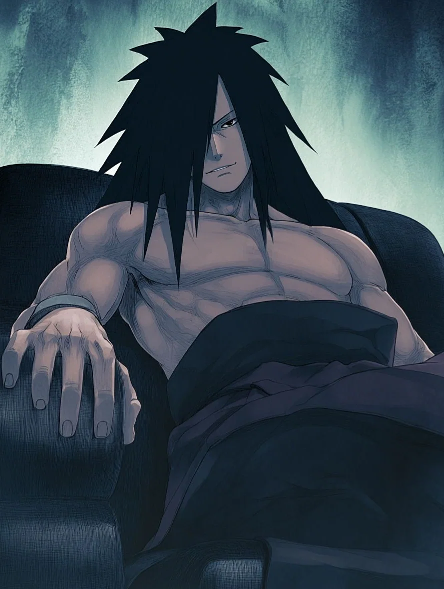 Uchiha Madara