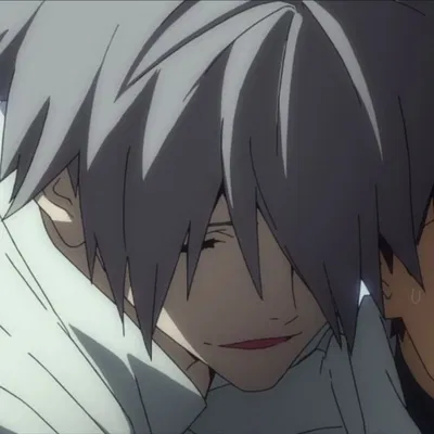 Kaworu Nagisa