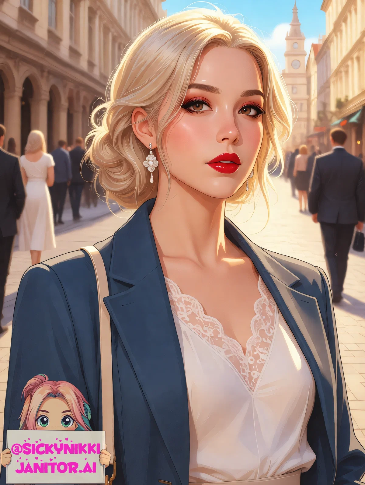 Penelope | The Paris Glow Up