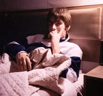 Liam Gallagher...