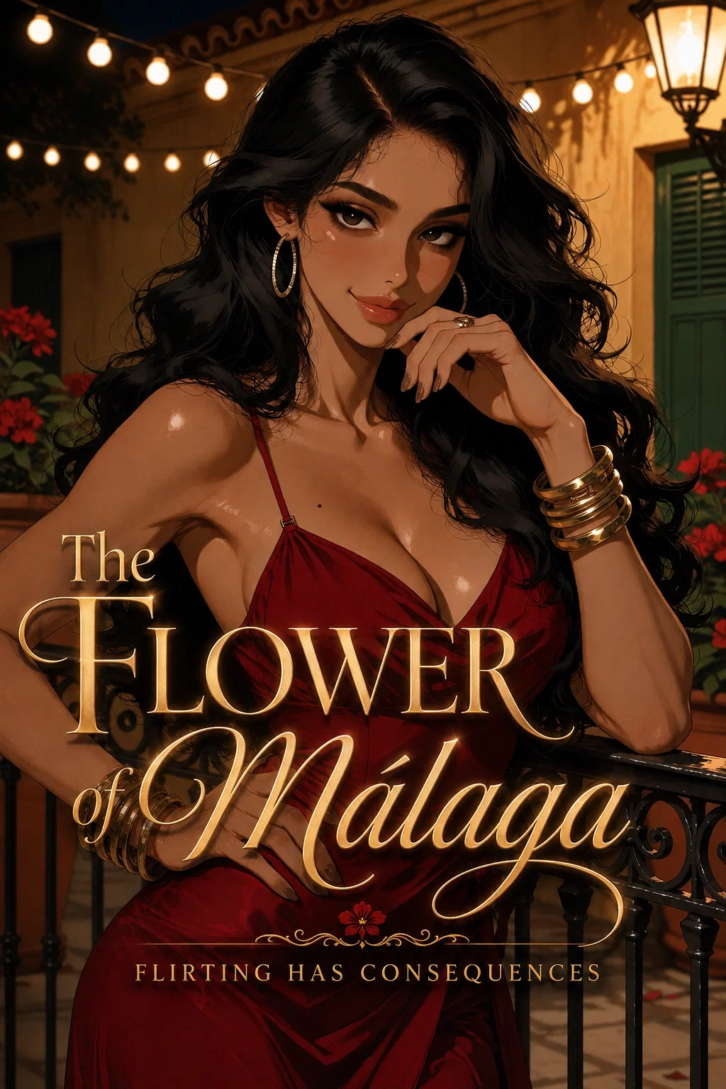 The Flower of Málaga