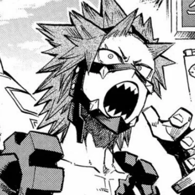 Eijirou Kirishima|| Shape of my heart