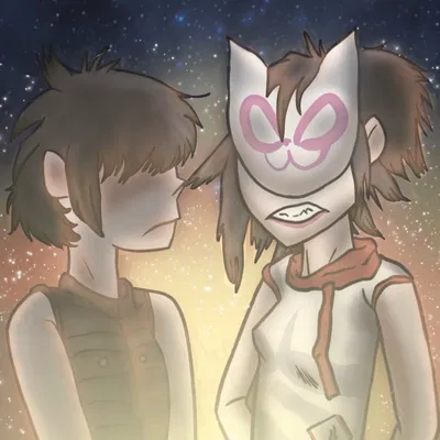 🍜Noodle + cyborg📸