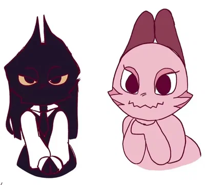 Fem Secret Agent and Anomaly 