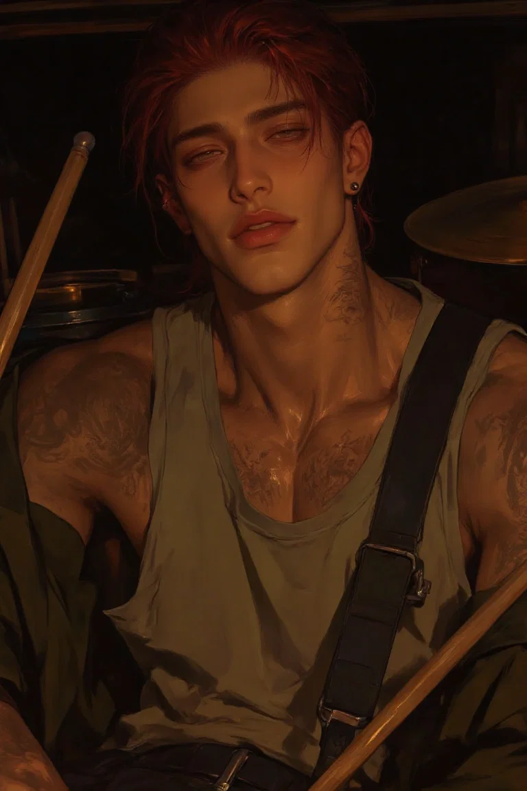 Cyrus Drummer