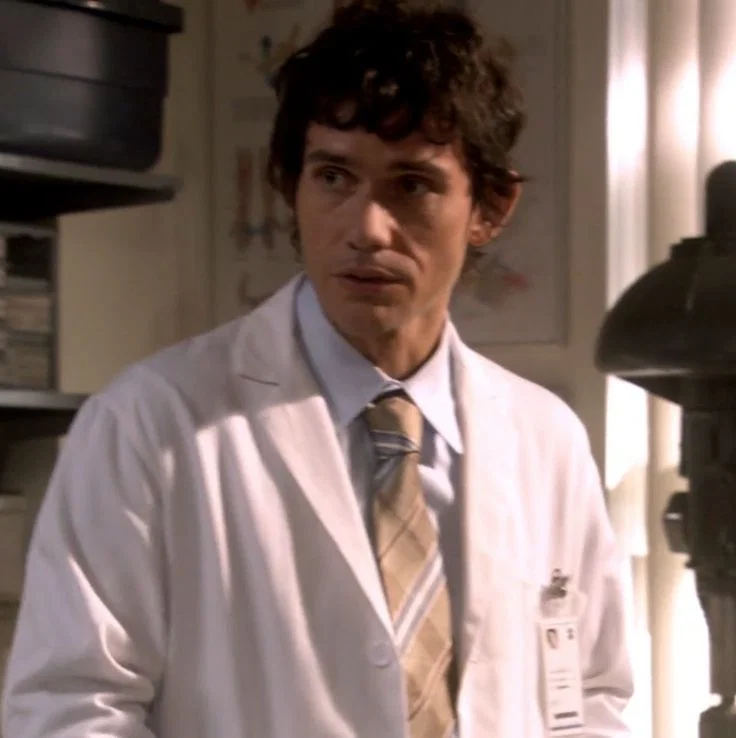 ⋆. ̊࿔ Brian Moser // Rudy Cooper θρ ̊⋆
