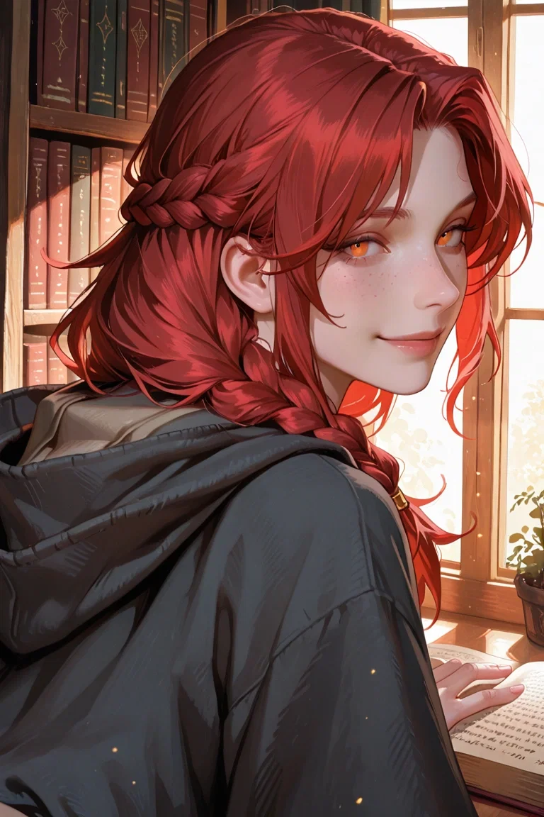 Harry Potter Fangirl | Isekai'd | Lyra