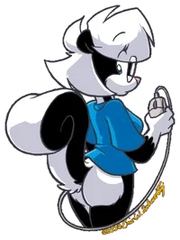 Sabrina Mustelidae