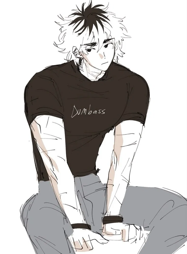 Daisuke Ishi || best friend coming out to you