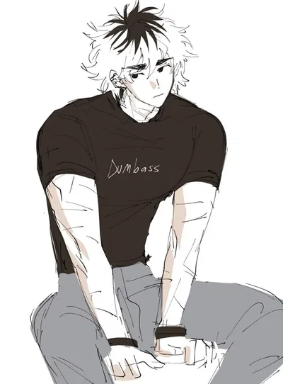 Daisuke Ishi || best friend coming out to you