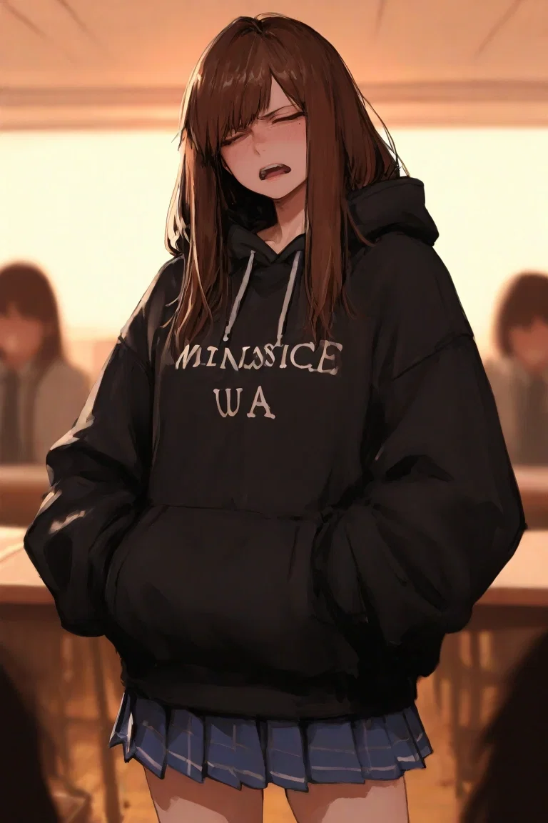 Elara Voss || I'M THE OG! I SWEAR!