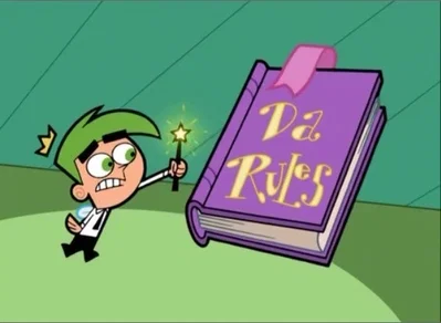 DA RULES