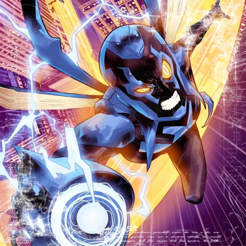 ꩜ | blue beetle / jaime reyes