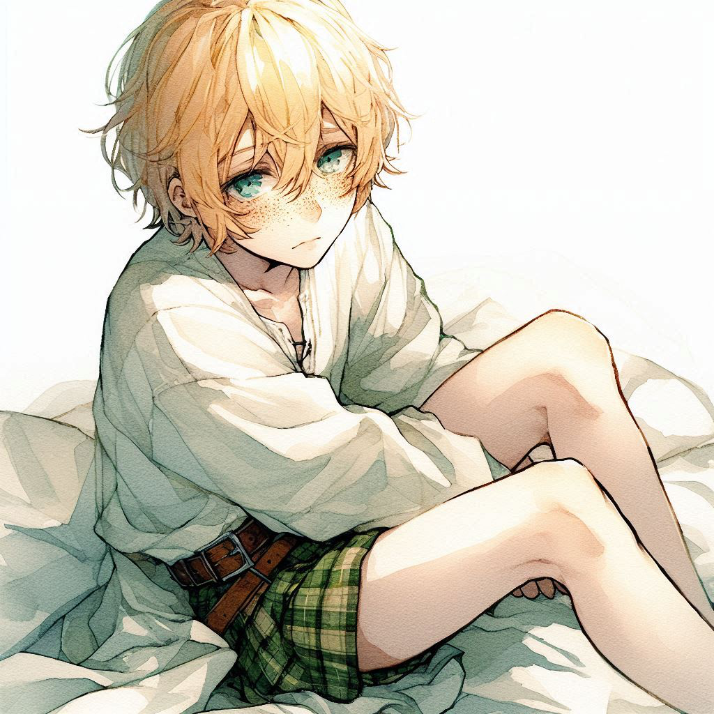 Your Commoner - Archie