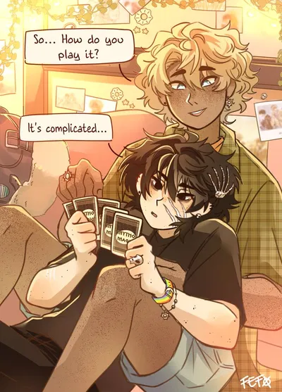 poly solangelo