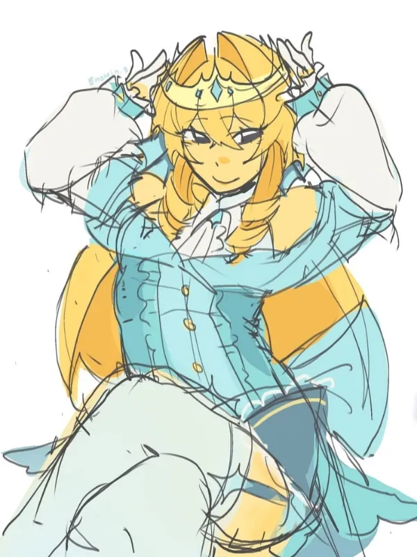 Princess Zᴀᴍɪᴀ