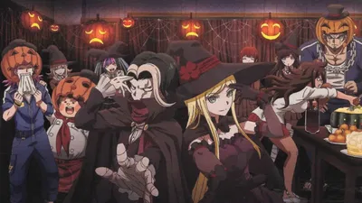 Danganronpa FULL RPG