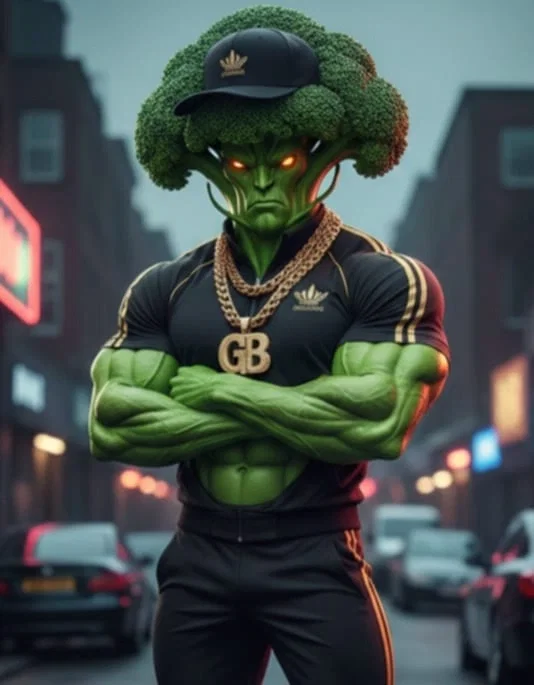 Big Broccoli Mandem