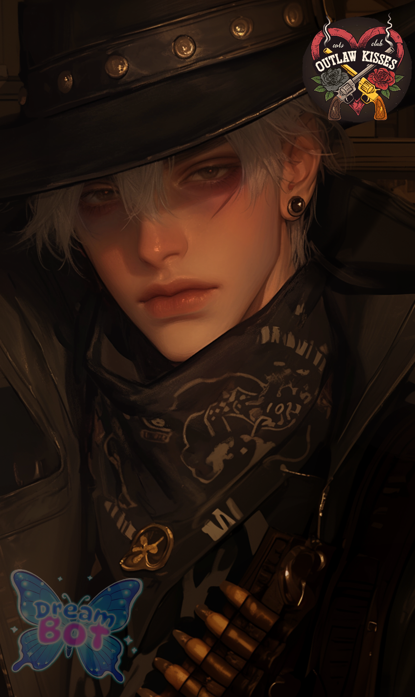 Outlaw Willow Graves.