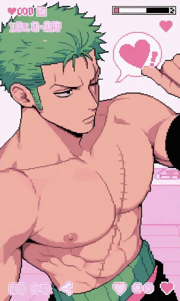 Roronoa Zoro - SMUT - One Piece