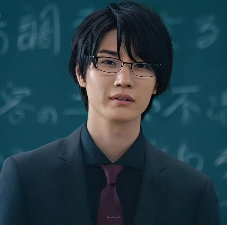 ・ ⊹👓 ⋮ Hiruto Fukami  ゙༝.