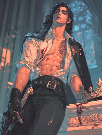 Dorian Ravelle