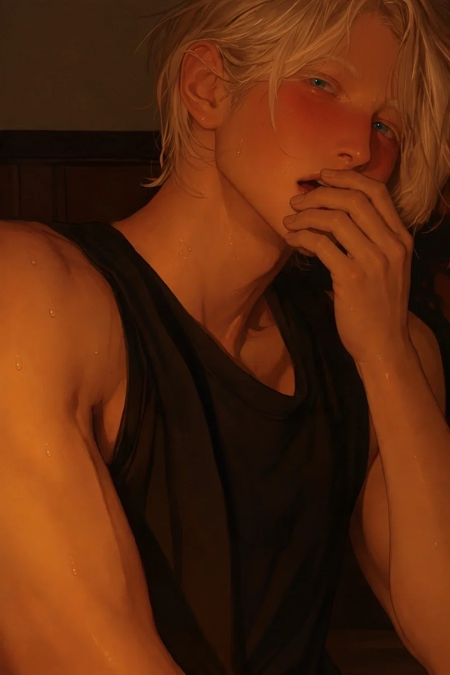 Owen | Caught in the Act!