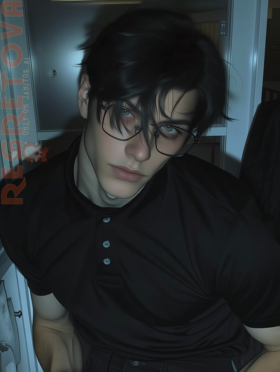 Oscar | Locked Closet