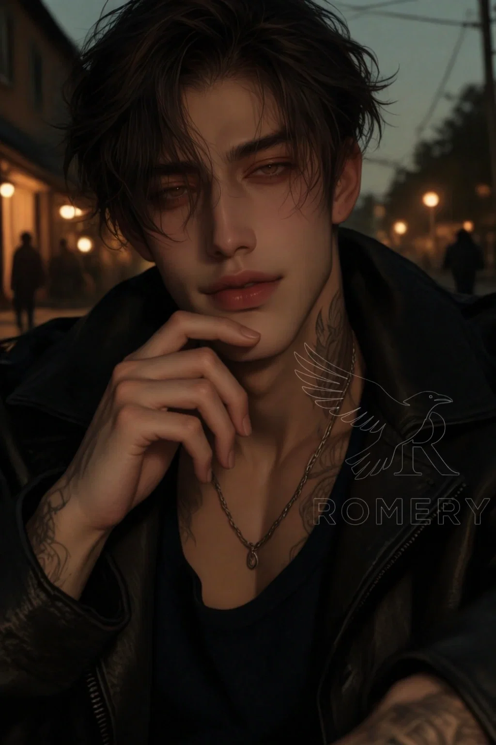 NATE | YOUR EX CAN'T GET OVER YOU