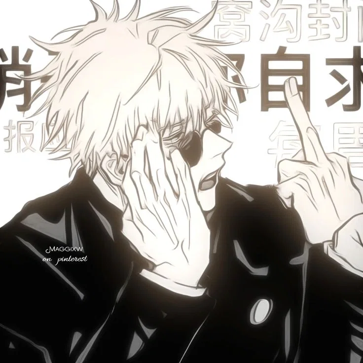 ✧༺♥༻∞Gojo Satoru✧༺♥༻∞