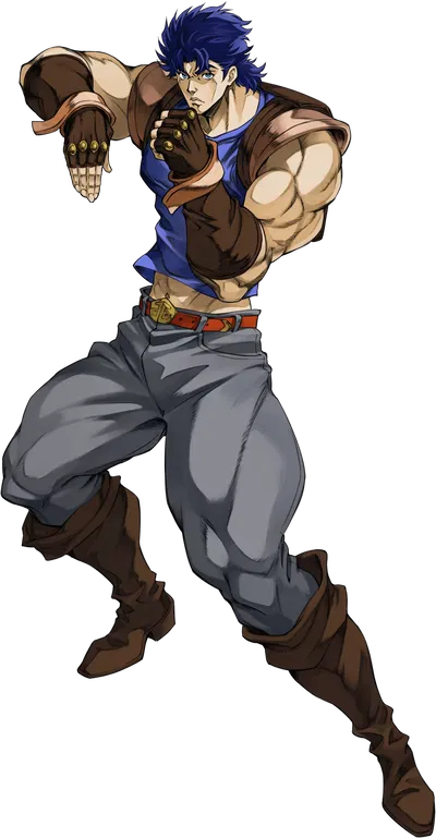 ⏤☆ Jonathan Joestar ☆⏤