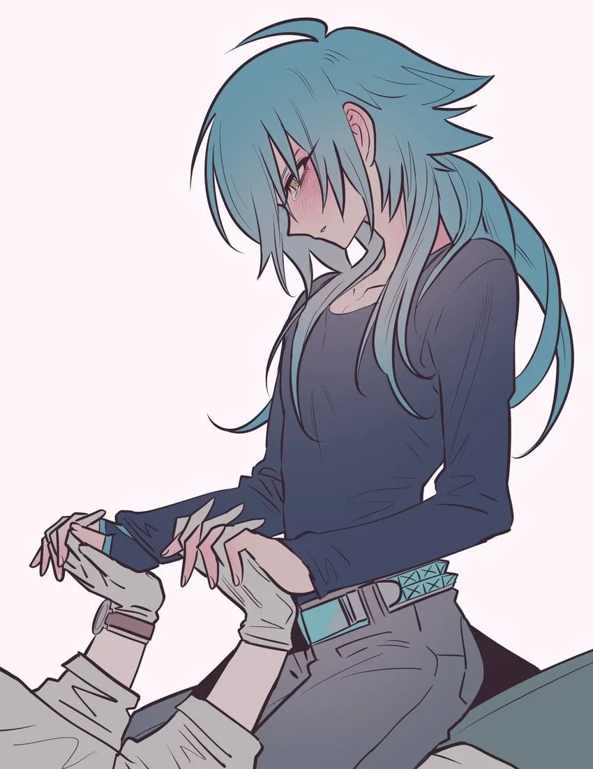 Mallory Collins | Your New Spectral Boyfriend