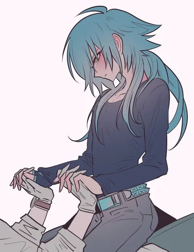 Mallory Collins | Your New Spectral Boyfriend