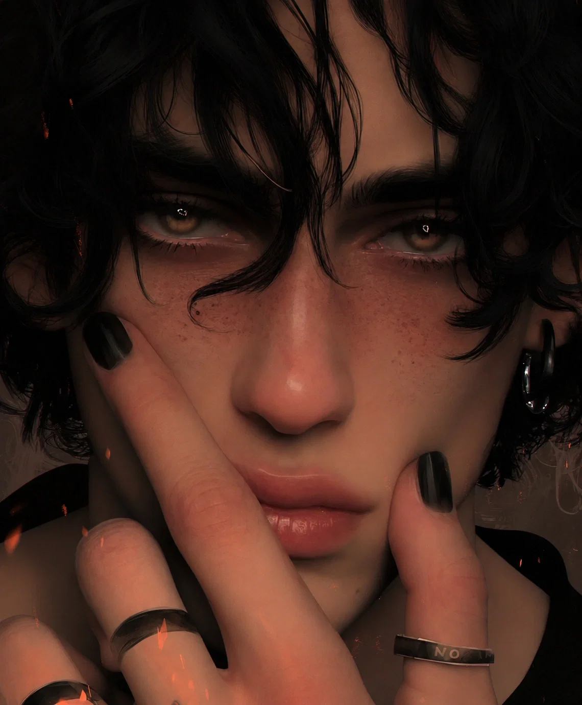 Leeroy Mateo || The Amazing Digital Circus
