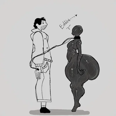 Venom | His real form is.. a femboy?!