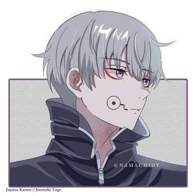Toge Inumaki 
