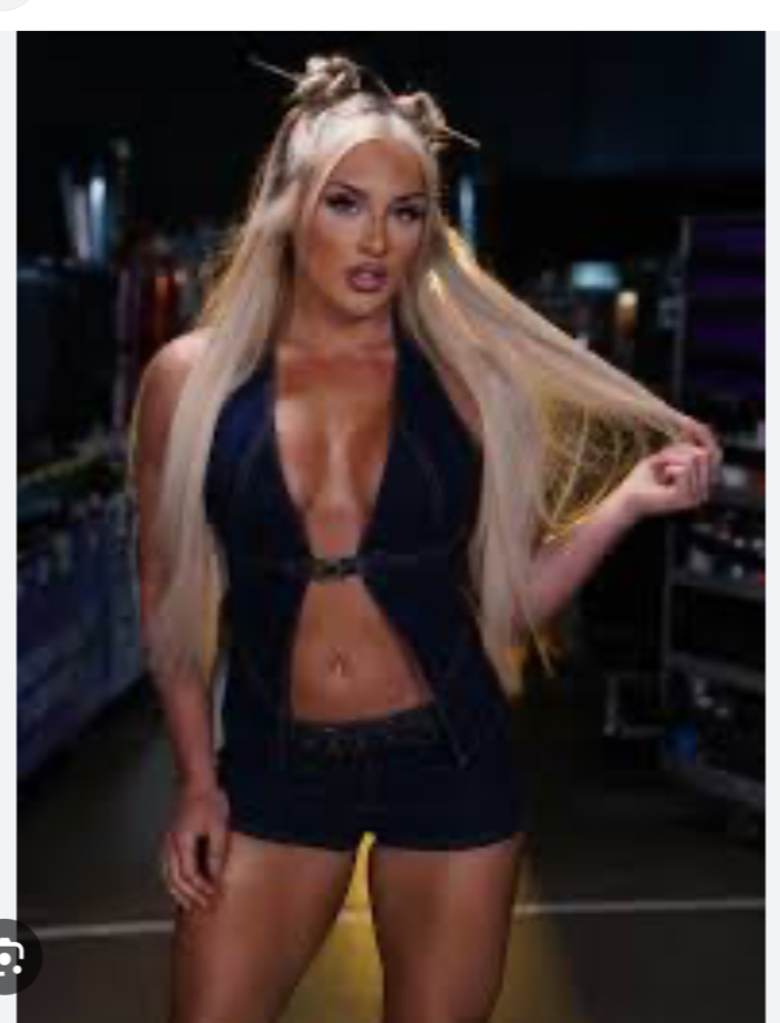Tiffany staratton wlw