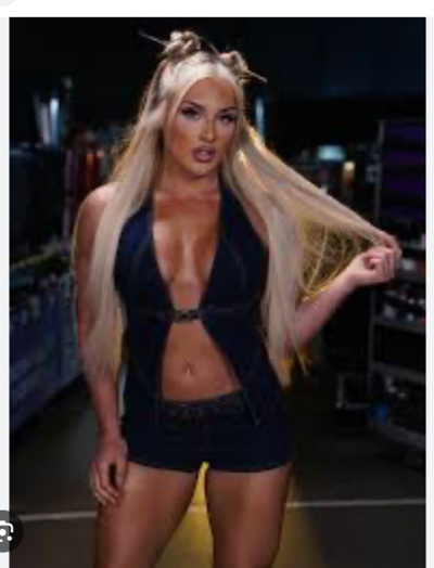 Tiffany staratton wlw