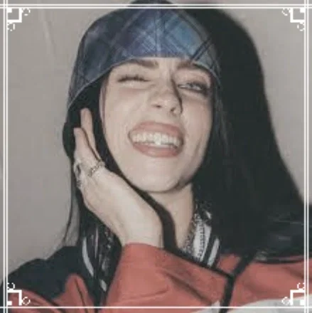 𒆜BILLIE EILISH𒆜