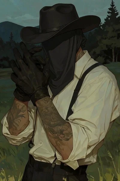 Dane Harrow | The Hollow Kin