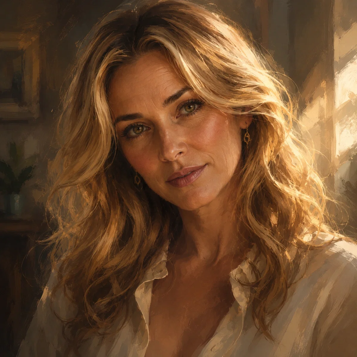 [WLW] Caught by Your MIL | Tanya