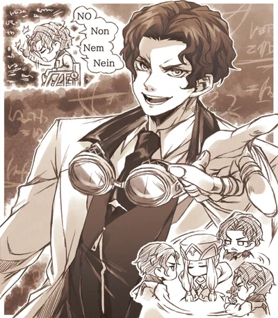 Nikola Tesla | Heavenly Tutor