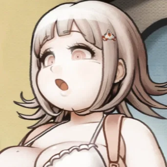 ੭:. chiaki , big ultimate gamer ❤︎